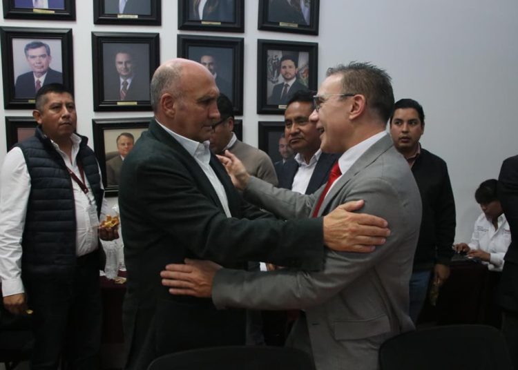 Reuniones con empresas detonan el desarrollo económico