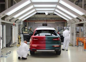 Audi define calendario de trabajo para la semana 7
