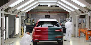 Audi define calendario de trabajo para la semana 7