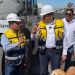 Supervisa Armenta rehabilitación del Bulevar Valsequillo