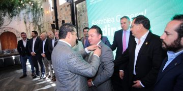 Asume Cisneros Madrid presidencia del CCE