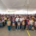 Refuerza Pepe Chedraui seguridad alimentaria con despensas en Santo Tomás Chautla