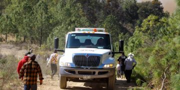 Al 90% controlado el incendio en Vicente Guerrero