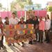 Entrega Lupita Fernández equipamiento a escuelas del programa de Desayunadores Escolares