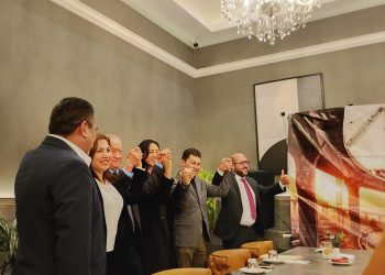 Será con votos como se gane la elección en CMIC Puebla