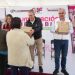 Entrega Pepe Chedraui más de 9 mil despensas en la Laguna de Chapulco