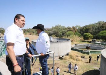 Rescate del Río Nexapa con reingeniería de planta tratadora