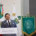 Alejandro Armenta presenta la conferencia “Gobierno Bioético” en la Escuela Libre de Derecho de Puebla