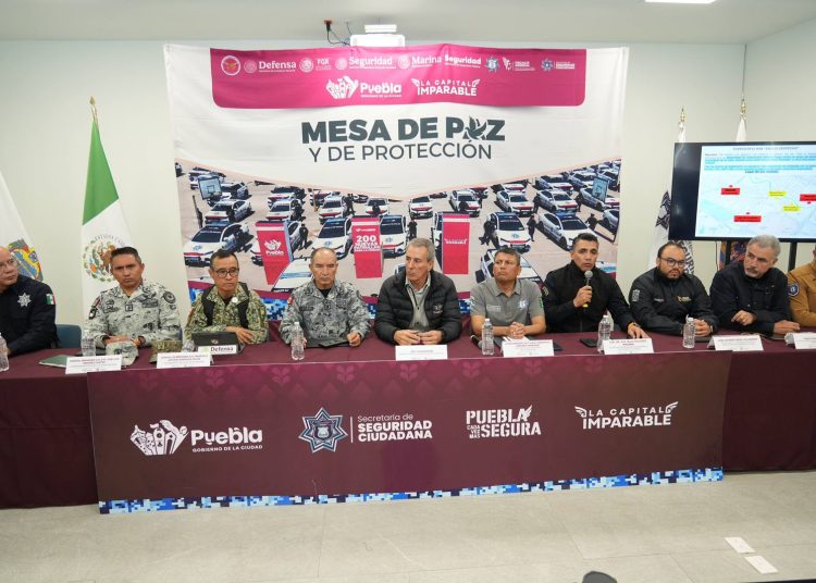 Cero impunidad ante homicidio de tres personas en angelopolis