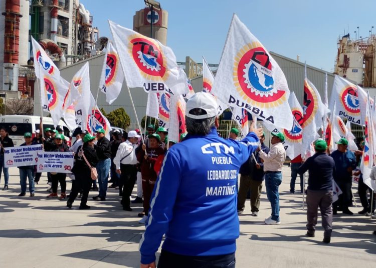 La cooperativa Cruz Azul recuperará planta fundadora a 95 años de su creación