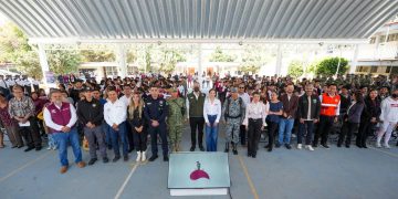 Pepe Chedraui fortalece el bienestar social con ‘Senderos de Paz’ en unidades habitacionales