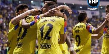 América retoma el vuelo en el estadio Cuauhtémoc
