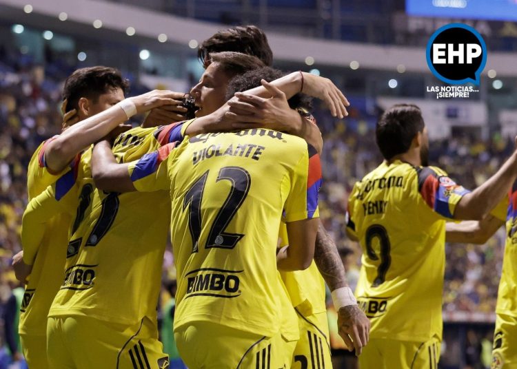América retoma el vuelo en el estadio Cuauhtémoc