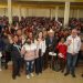 MariElise Budib brinda apoyos alimentarios en San Francisco Totimehuacan