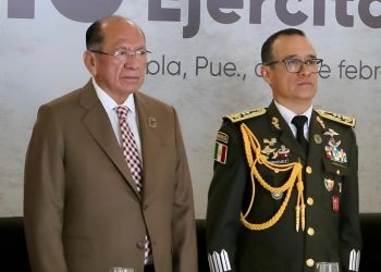 Gobiernos de Puebla y Tlaxcala refuerzan Seguridad