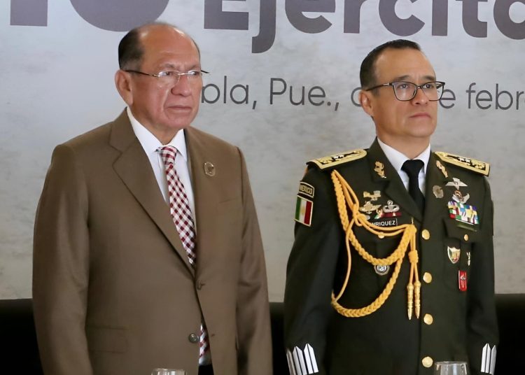 Gobiernos de Puebla y Tlaxcala refuerzan Seguridad