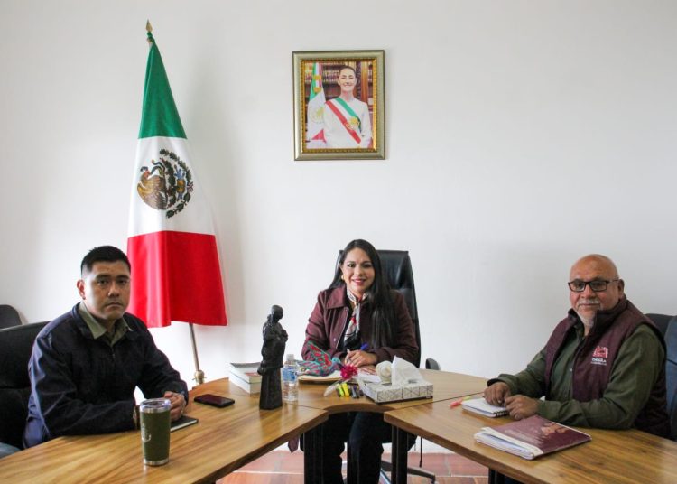 San Pedro Cholula fortalece coordinación interinstitucional en Mesa de Seguridad