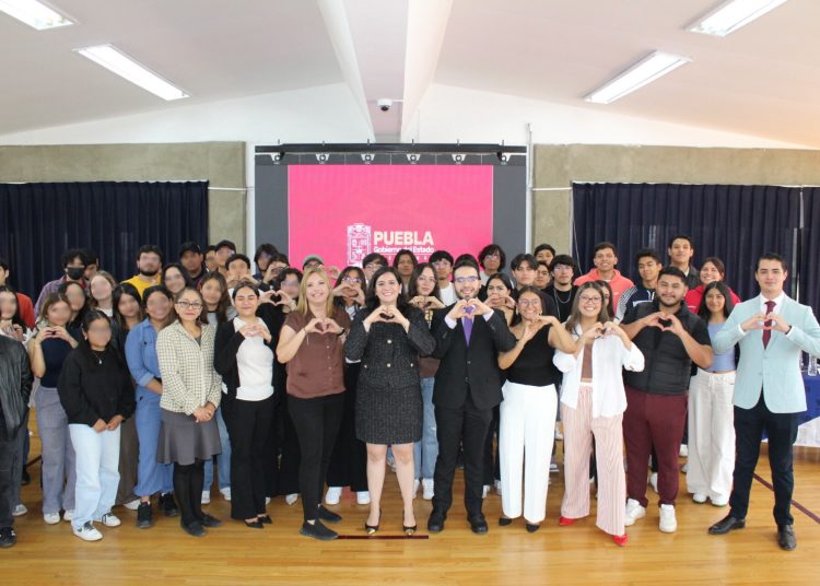 Puebla promueve transparencia y Acceso a la Información Pública en la juventud