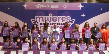 Ayuntamiento presenta calendario ‘Mujeres Imparables, Mujeres que Inspiran’ para marzo