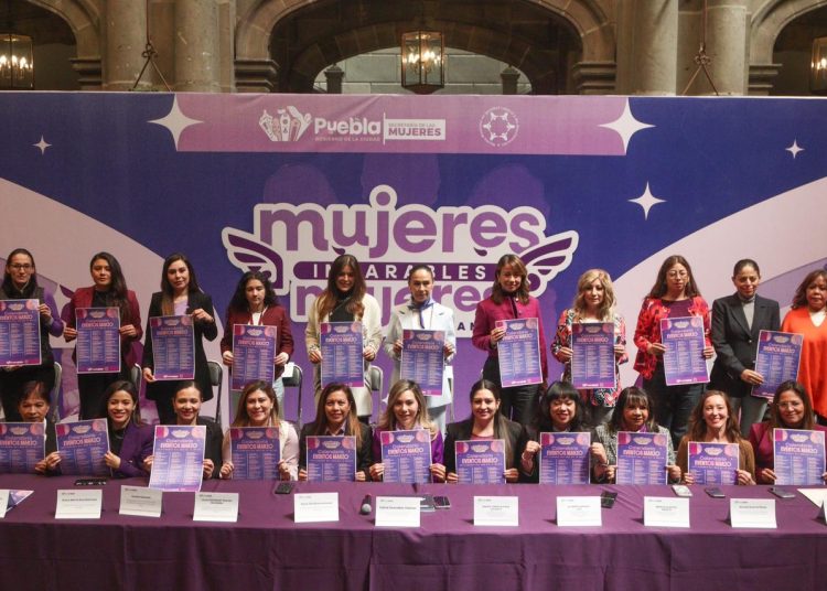 Ayuntamiento presenta calendario ‘Mujeres Imparables, Mujeres que Inspiran’ para marzo