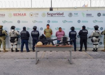 Detiene Gobierno de la Ciudad a dos hombres por privación ilegal de la libertad