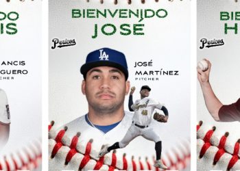 Pericos de Puebla suma 3 lanzadores más a la pretemporada