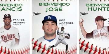 Pericos de Puebla suma 3 lanzadores más a la pretemporada