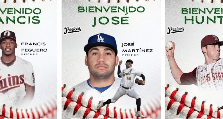 Pericos de Puebla suma 3 lanzadores más a la pretemporada