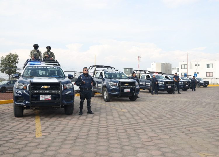 Disminuyen 24.7% los delitos en Cuautlancingo: SESNSP