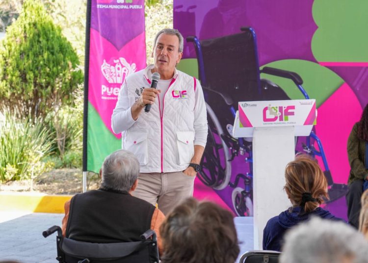 Fortalecen MariElise Budib y Pepe Chedraui la inclusión social con entrega de aparatos ortopédicos