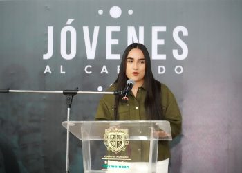 San Martin Texmelucan fortalece participación juvenil en «jóvenes al Cabildo»