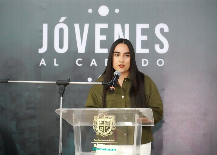 San Martin Texmelucan fortalece participación juvenil en «jóvenes al Cabildo»