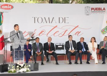 Prosperidad compartida logrará Puebla con alianza con CMIC