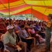 Entrega de apoyos del gobierno de México en Puebla