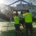 Coordinación entre Sector Salud permite traslado aéreo desde Chautla de Tapia