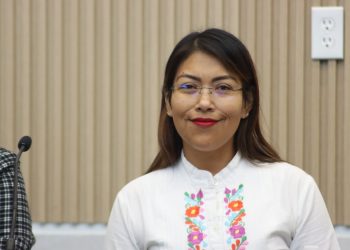 Destaca Leonela Jazmín Martínez iniciativa sobre obligaciones alimentarias