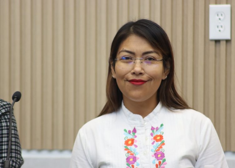 Destaca Leonela Jazmín Martínez iniciativa sobre obligaciones alimentarias