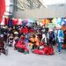 Impulsa Gabriela Chumacero preservación del patrimonio cultural con los Huehues de Analco