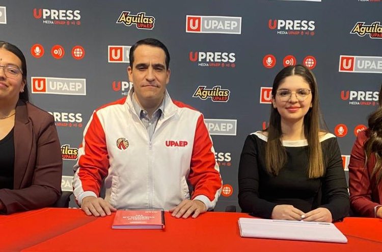 Upaep impulsa prevención de la trata de personas y convoca a una donación con causa