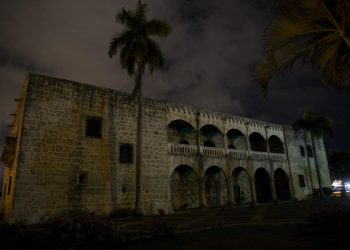 Apagón afecta parte de República Dominicana, incluida la capital