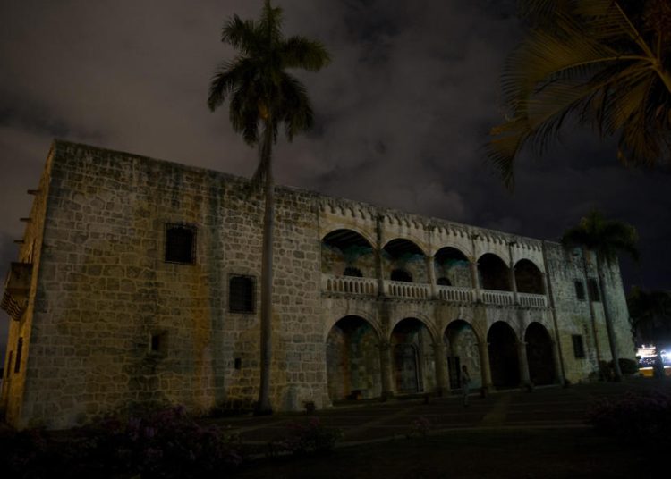 Apagón afecta parte de República Dominicana, incluida la capital