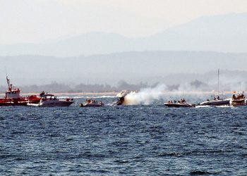 Cuba afirma que los ocupantes de la lancha interceptada tenían ‘fines terroristas’