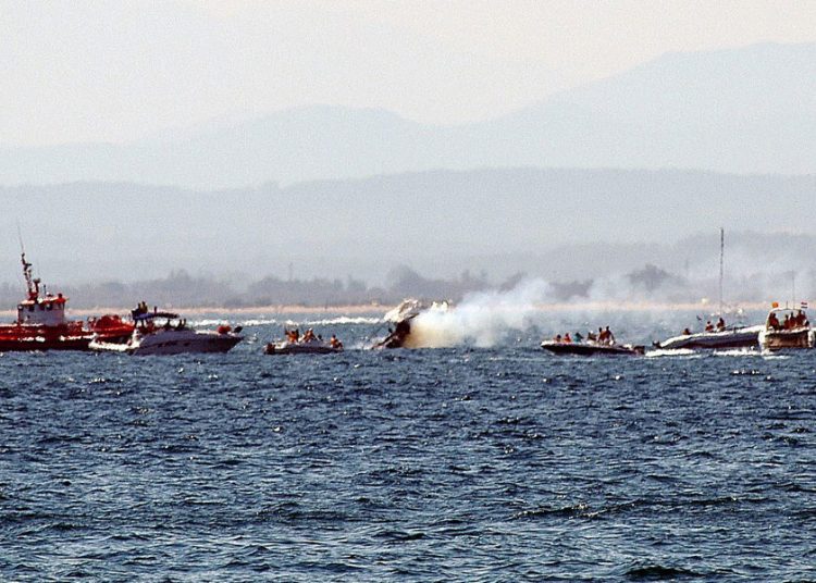 Cuba afirma que los ocupantes de la lancha interceptada tenían ‘fines terroristas’