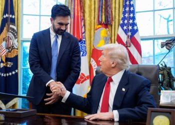 Mamdani se reúne hoy con Trump en Washington