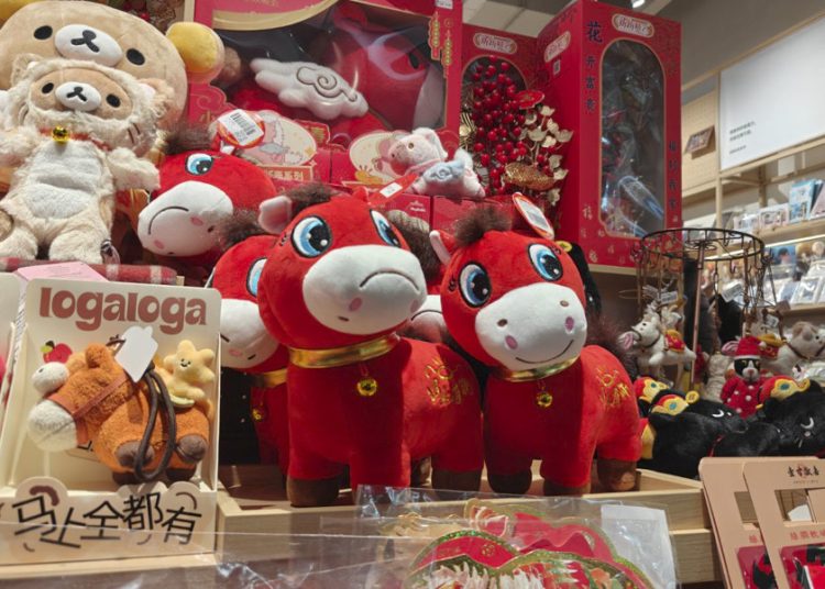 Inicia el Año del Caballo de Fuego y su simbolismo