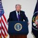 Trump evalúa bajar aranceles al acero y aluminio