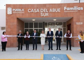Casa del Abue Sur, un abrazo de esperanza, dignidad y bienestar
