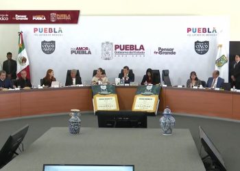 Puebla define 10 ejes para el Mundialito Escolar 2026