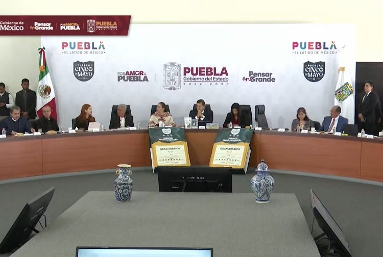 Puebla define 10 ejes para el Mundialito Escolar 2026