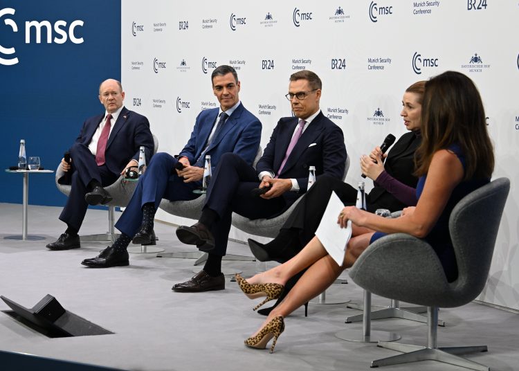 Múnich 2026: la seguridad necesita reglas claras